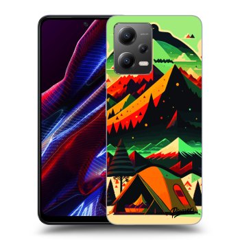 Picasee ULTIMATE CASE za Xiaomi Poco X5 - Montreal
