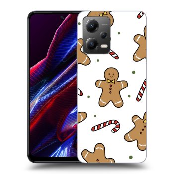 Ovitek za Xiaomi Poco X5 - Gingerbread