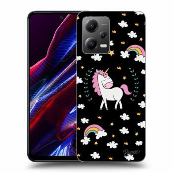 Ovitek za Xiaomi Poco X5 - Unicorn star heaven