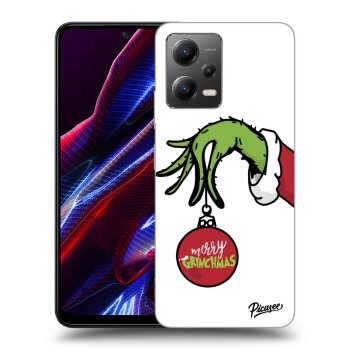 Ovitek za Xiaomi Poco X5 - Grinch