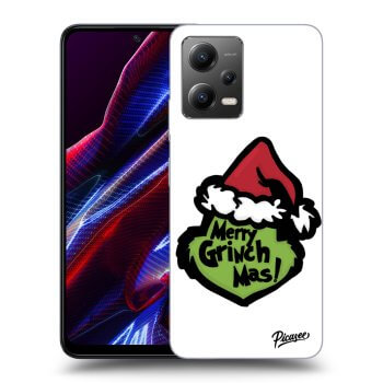 Ovitek za Xiaomi Poco X5 - Grinch 2