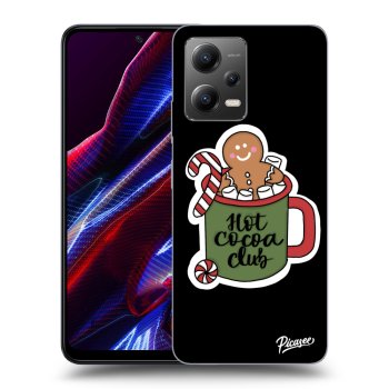 Ovitek za Xiaomi Poco X5 - Hot Cocoa Club