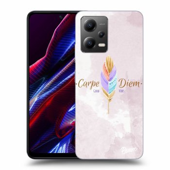 Ovitek za Xiaomi Poco X5 - Carpe Diem