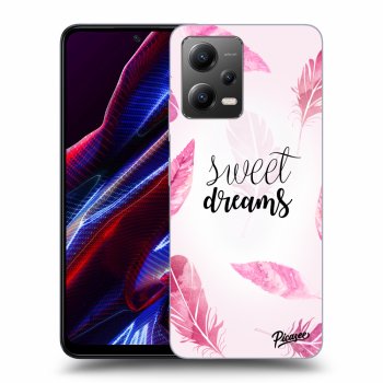 Ovitek za Xiaomi Poco X5 - Sweet dreams