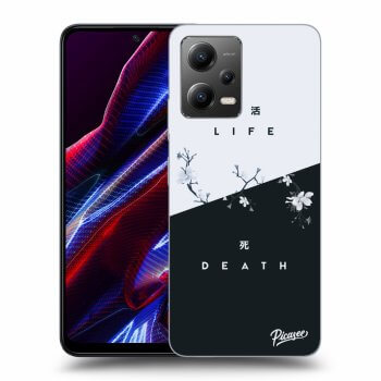 Ovitek za Xiaomi Poco X5 - Life - Death