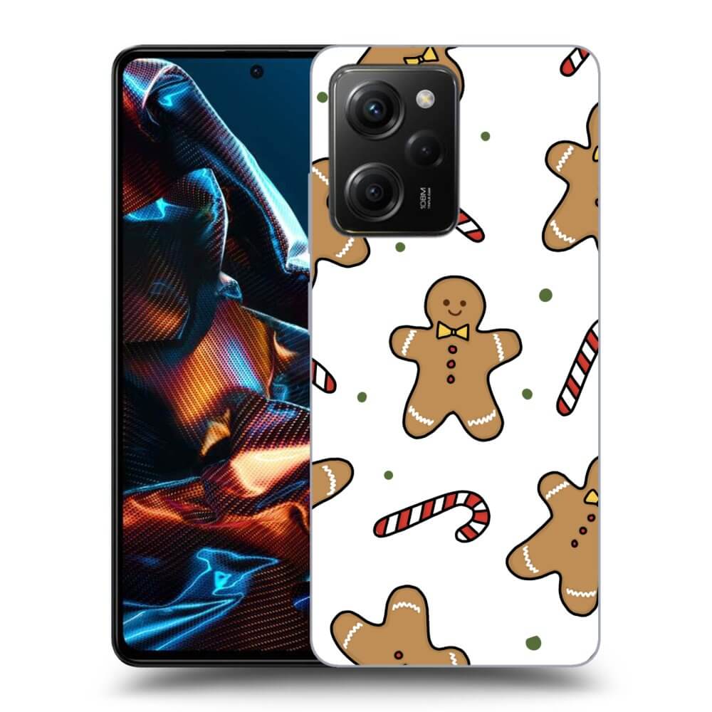 Picasee ULTIMATE CASE za Xiaomi Poco X5 Pro - Gingerbread