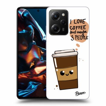 Picasee ULTIMATE CASE za Xiaomi Poco X5 Pro - Cute coffee