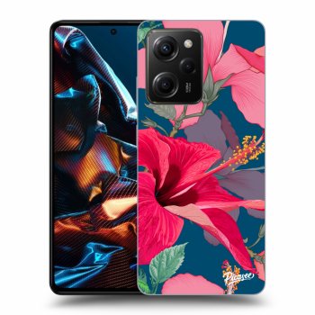 Picasee ULTIMATE CASE za Xiaomi Poco X5 Pro - Hibiscus