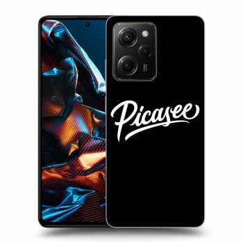 Ovitek za Xiaomi Poco X5 Pro - Picasee - White