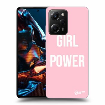 Ovitek za Xiaomi Poco X5 Pro - Girl power