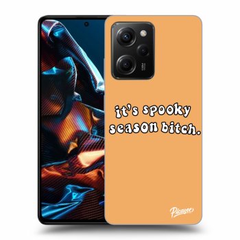 Ovitek za Xiaomi Poco X5 Pro - Spooky season