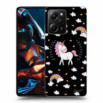 Ovitek za Xiaomi Poco X5 Pro - Unicorn star heaven