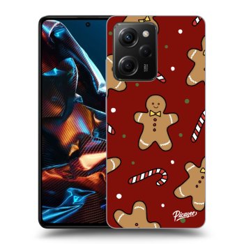 Picasee ULTIMATE CASE za Xiaomi Poco X5 Pro - Gingerbread 2