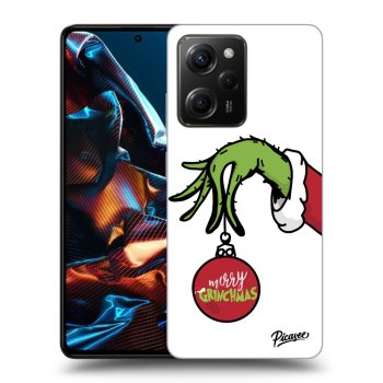 Ovitek za Xiaomi Poco X5 Pro - Grinch