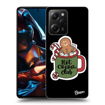 Ovitek za Xiaomi Poco X5 Pro - Hot Cocoa Club