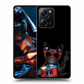 Ovitek za Xiaomi Poco X5 Pro - French Bulldog