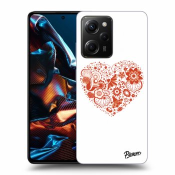 Picasee ULTIMATE CASE za Xiaomi Poco X5 Pro - Big heart