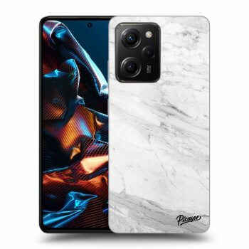 Picasee ULTIMATE CASE za Xiaomi Poco X5 Pro - White marble