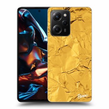 Ovitek za Xiaomi Poco X5 Pro - Gold
