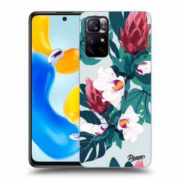 Ovitek za Xiaomi Redmi Note 11S 5G - Rhododendron