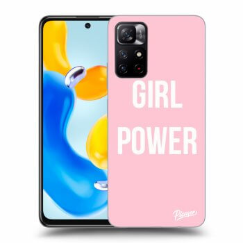 Ovitek za Xiaomi Redmi Note 11S 5G - Girl power
