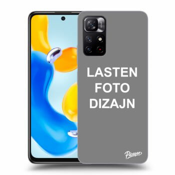 Ovitek za Xiaomi Redmi Note 11S 5G - Lasten foto dizajn