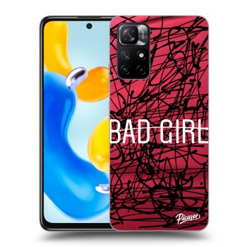 Ovitek za Xiaomi Redmi Note 11S 5G - Bad girl