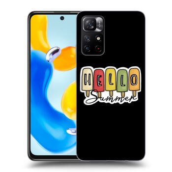 Ovitek za Xiaomi Redmi Note 11S 5G - Ice Cream