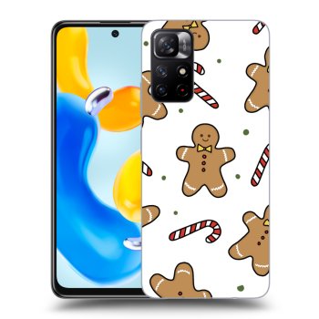 Picasee ULTIMATE CASE za Xiaomi Redmi Note 11S 5G - Gingerbread