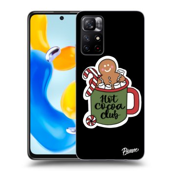 Picasee ULTIMATE CASE za Xiaomi Redmi Note 11S 5G - Hot Cocoa Club