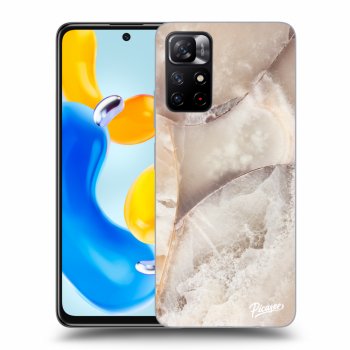 Picasee ULTIMATE CASE za Xiaomi Redmi Note 11S 5G - Cream marble