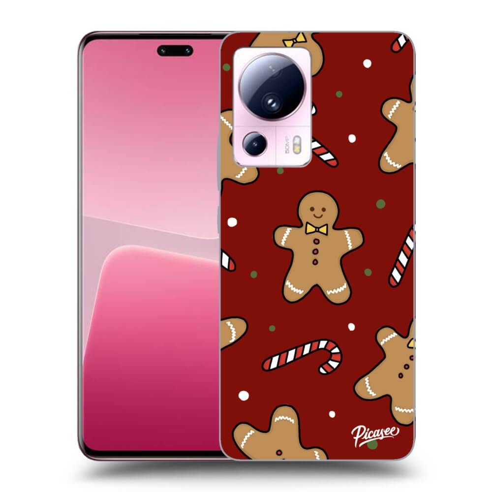 Picasee ULTIMATE CASE za Xiaomi 13 Lite - Gingerbread 2
