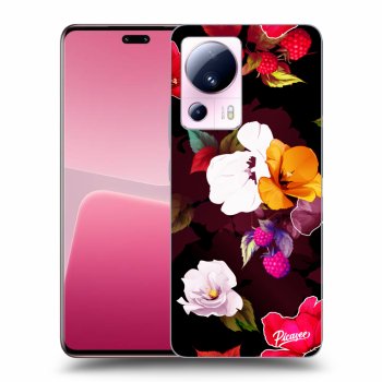 Ovitek za Xiaomi 13 Lite - Flowers and Berries
