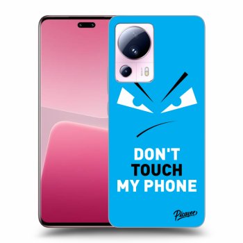 Ovitek za Xiaomi 13 Lite - Evil Eye - Blue