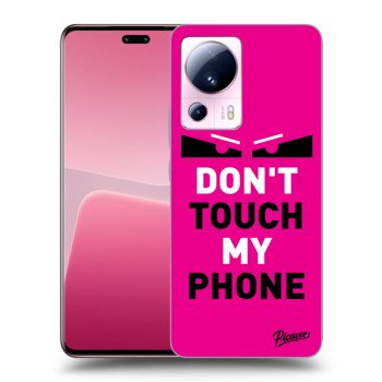 Ovitek za Xiaomi 13 Lite - Shadow Eye - Pink