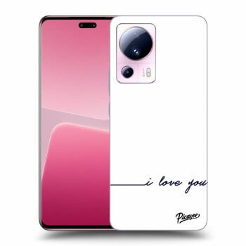 Ovitek za Xiaomi 13 Lite - I love you