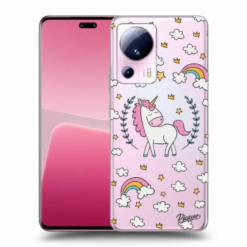 Ovitek za Xiaomi 13 Lite - Unicorn star heaven