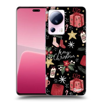 Ovitek za Xiaomi 13 Lite - Christmas