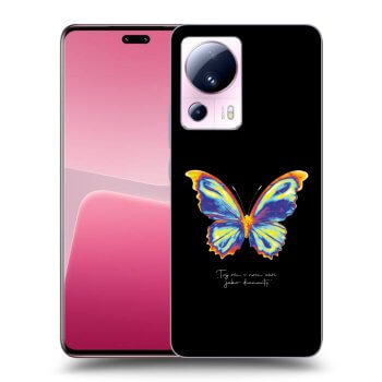 Picasee ULTIMATE CASE za Xiaomi 13 Lite - Diamanty Black