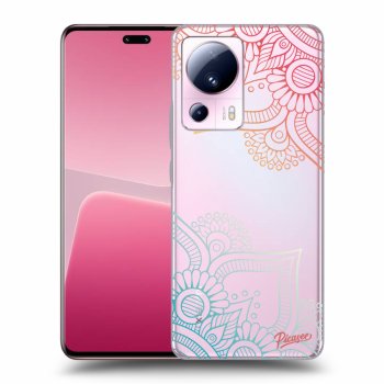 Ovitek za Xiaomi 13 Lite - Flowers pattern