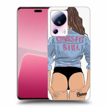 Picasee ULTIMATE CASE za Xiaomi 13 Lite - Crossfit girl - nickynellow