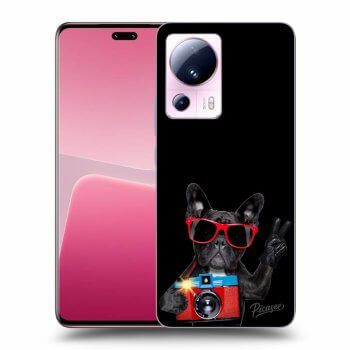 Picasee ULTIMATE CASE za Xiaomi 13 Lite - French Bulldog