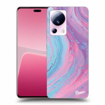 Ovitek za Xiaomi 13 Lite - Pink liquid