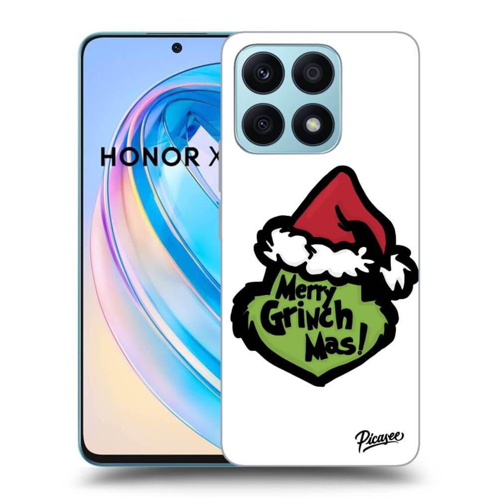 Picasee ULTIMATE CASE za Honor X8a - Grinch 2