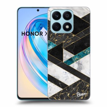 Ovitek za Honor X8a - Dark geometry