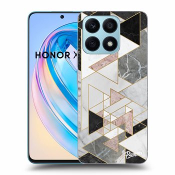 Ovitek za Honor X8a - Light geometry