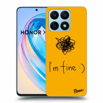 Ovitek za Honor X8a - I am fine