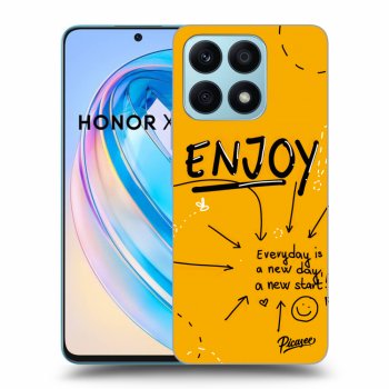 Ovitek za Honor X8a - Enjoy