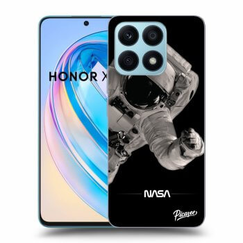 Picasee silikonski prozorni ovitek za Honor X8a - Astronaut Big