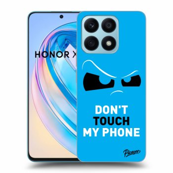 Ovitek za Honor X8a - Cloudy Eye - Blue